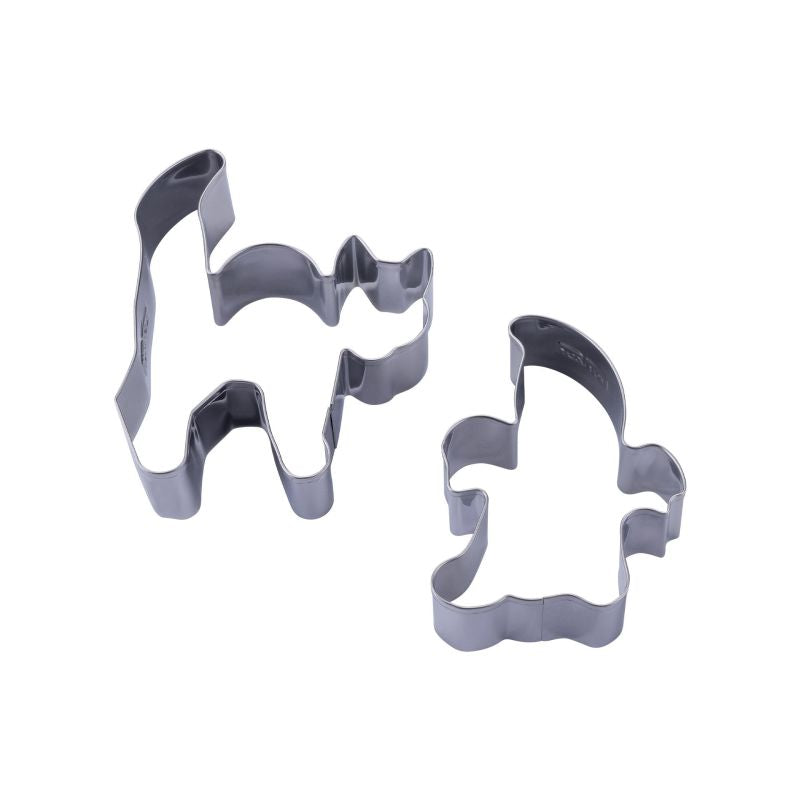 Ausstecher-Set Katze & Gespenst – 2-teilig - Zenker