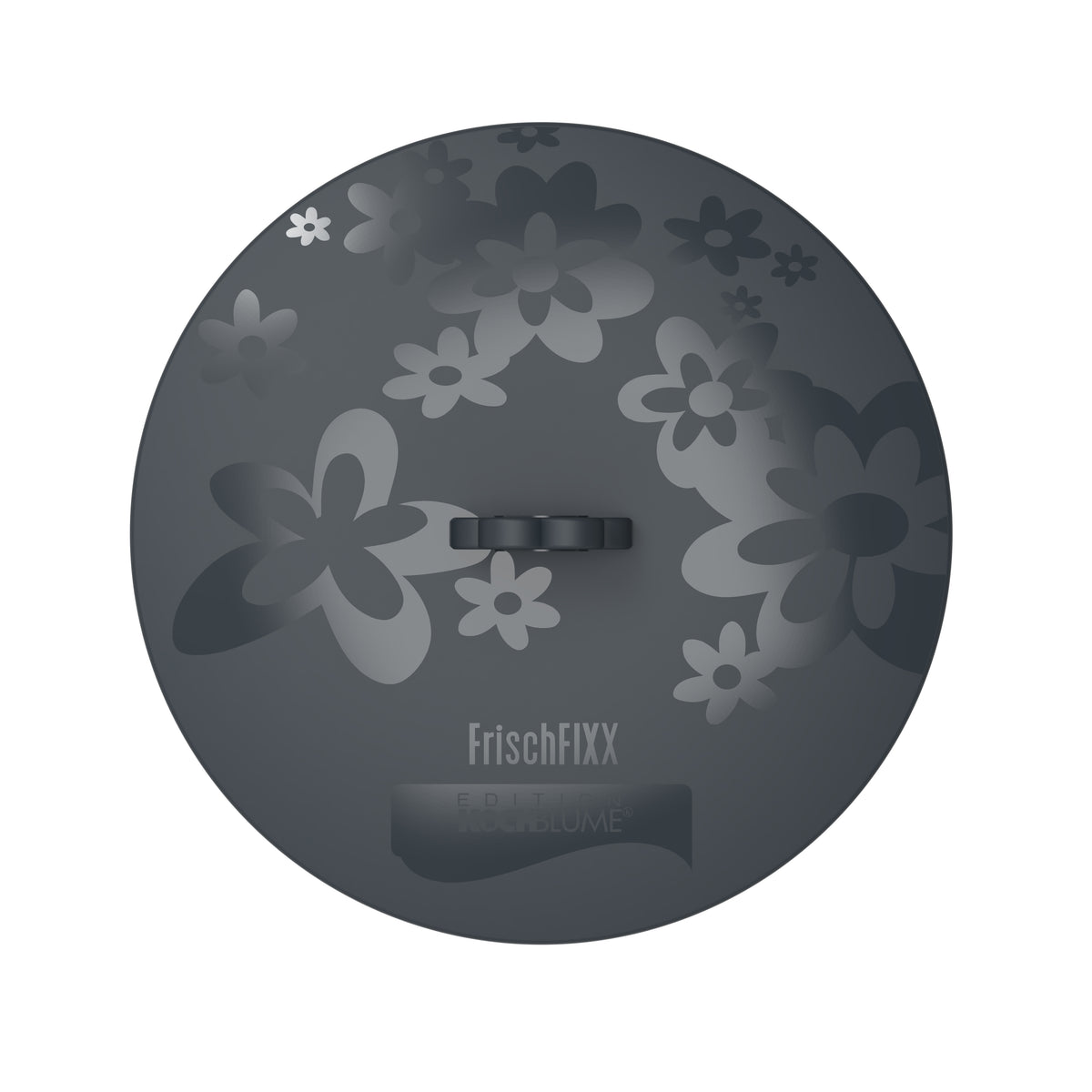 FrischFIXX 18cm rot Silikondeckel