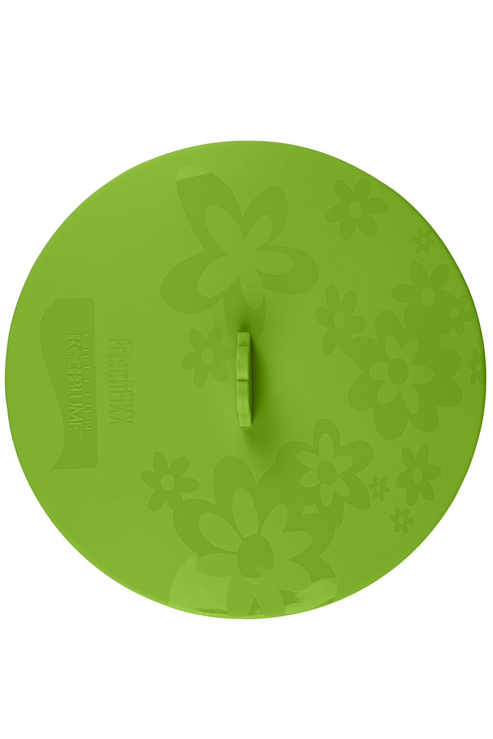 FrischFIXX 22cm limette Silikondeckel