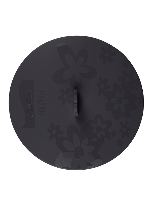 FrischFIXX 25cm anthrazit Silikondeckel