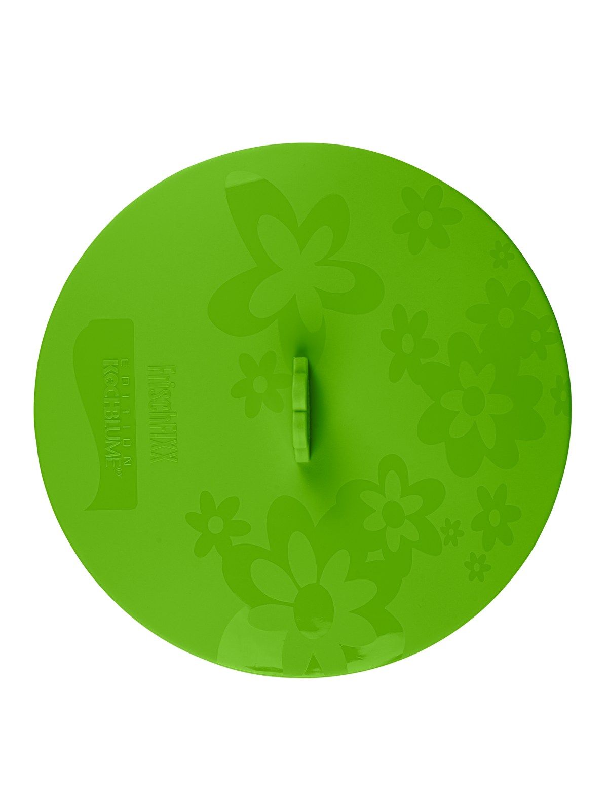 FrischFIXX 25cm limette Silikondeckel