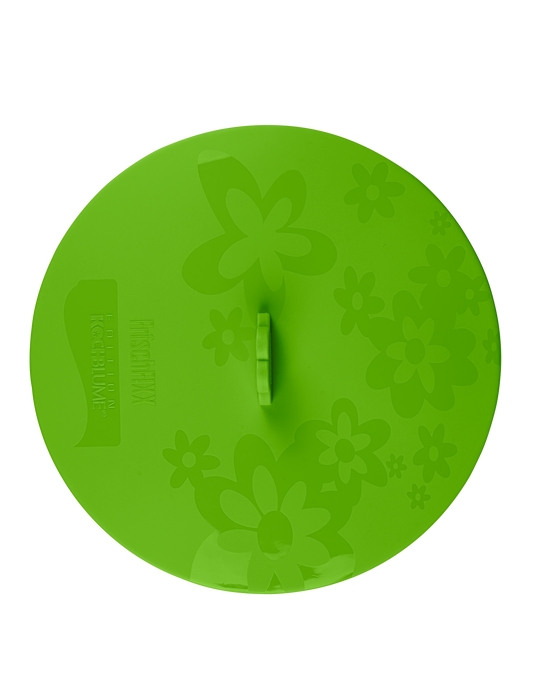 FrischFIXX 25cm limette Silikondeckel