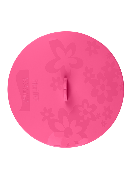 FrischFIXX 25cm pink Silikondeckel