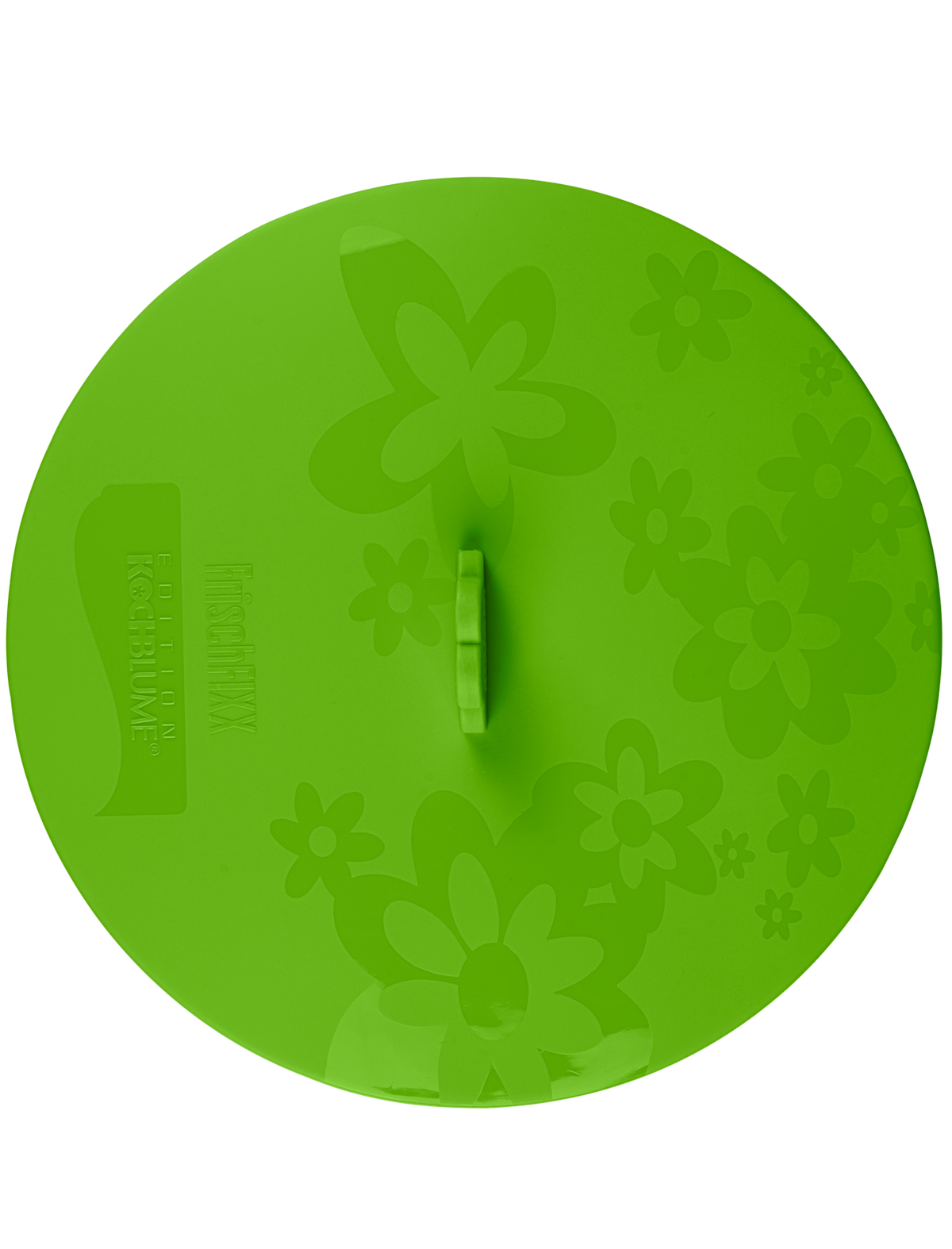 FrischFIXX 30cm limette Silikondeckel
