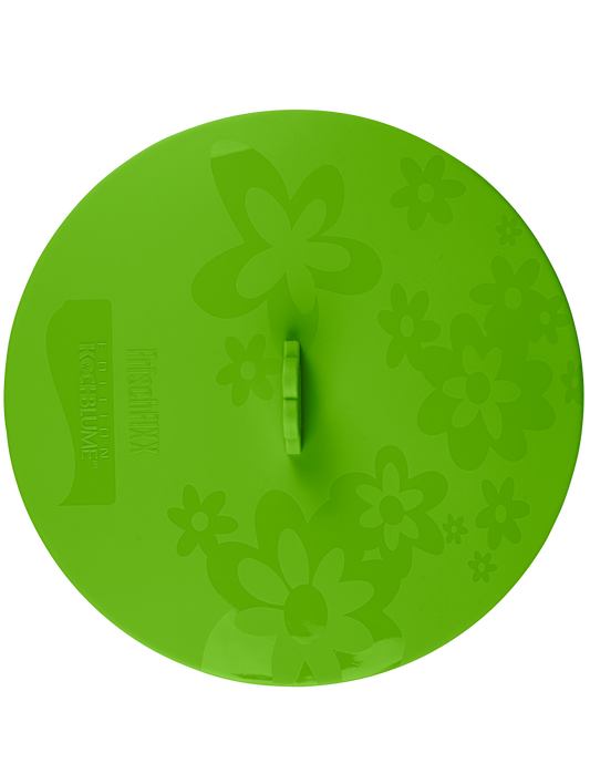 FrischFIXX 30cm limette Silikondeckel