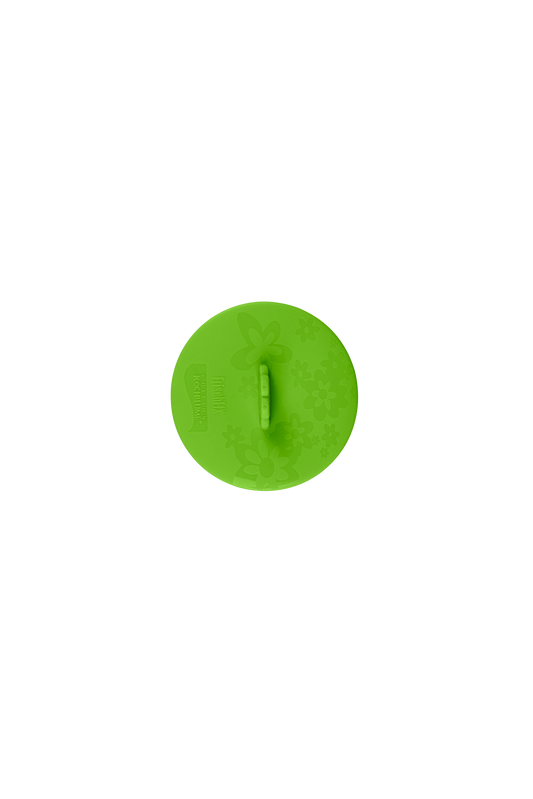 FrischFIXX 9cm limette Silikondeckel