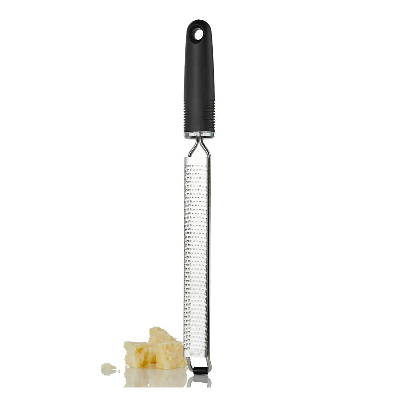 Multi-Reibe Giano | sehr fein, black, mit original AdHoc NanoGrate