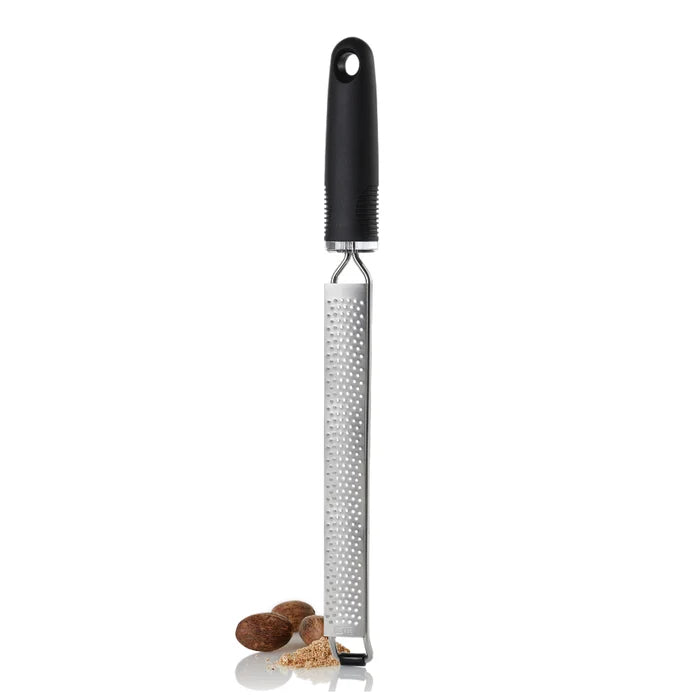 Multi-Reibe Giano | sehr fein, black, mit original AdHoc NanoGrate