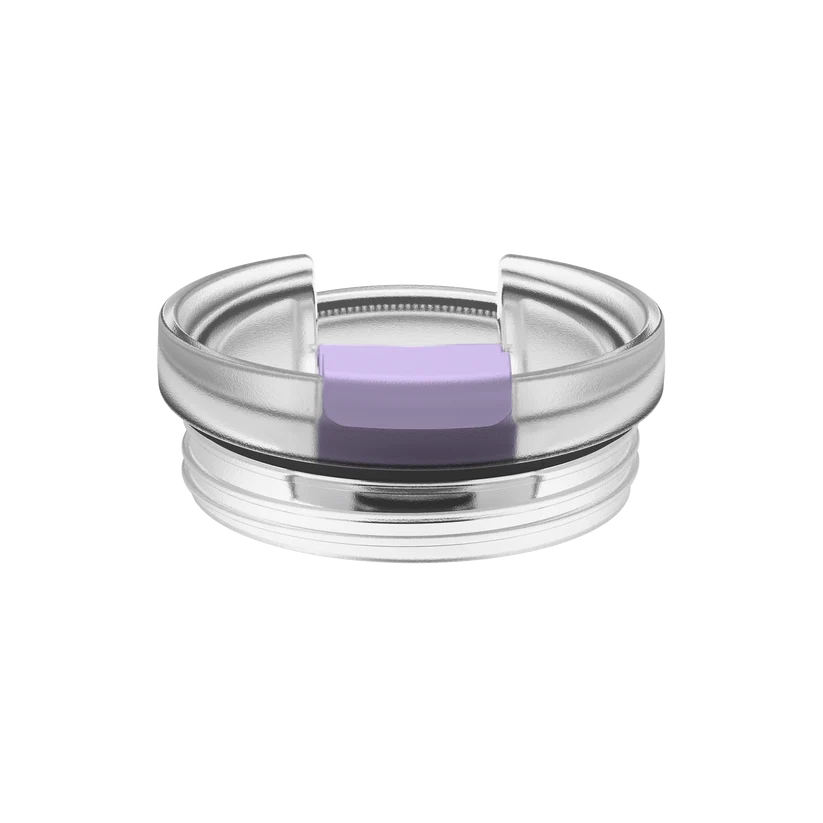 Kaffeebecher Ersatzdeckel Lavender für CUP &Tumbler