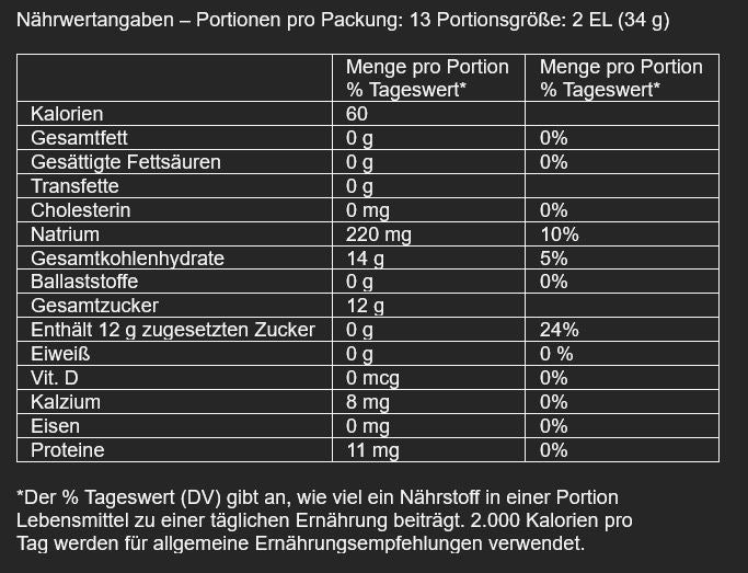 BBQ Sauce Honey Barbecue Hot  - 440 gr.