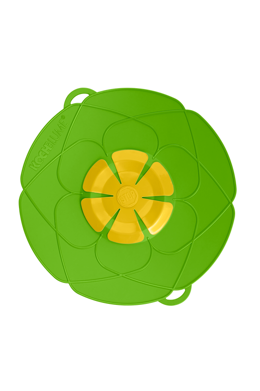 Kochblume L limette Überkochschutz