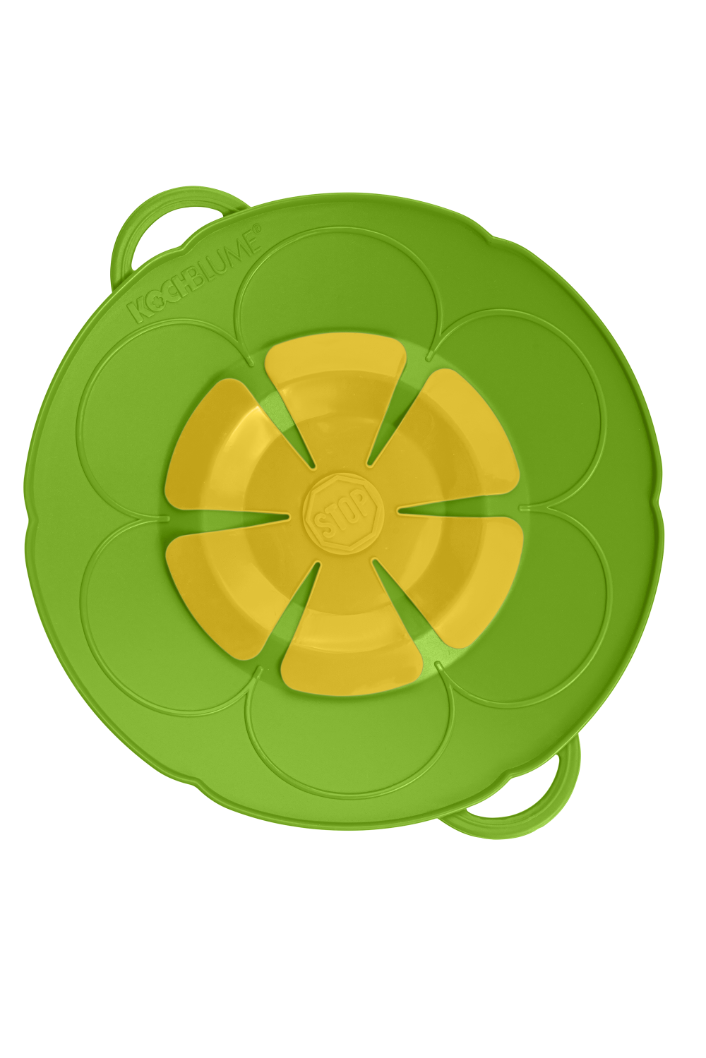 Kochblume S limette Überkochschutz