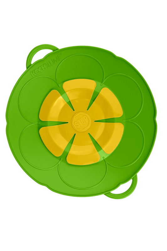Kochblume S limette Überkochschutz