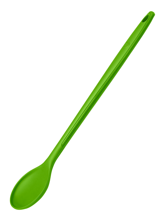 Kochlöffel limette Silikon