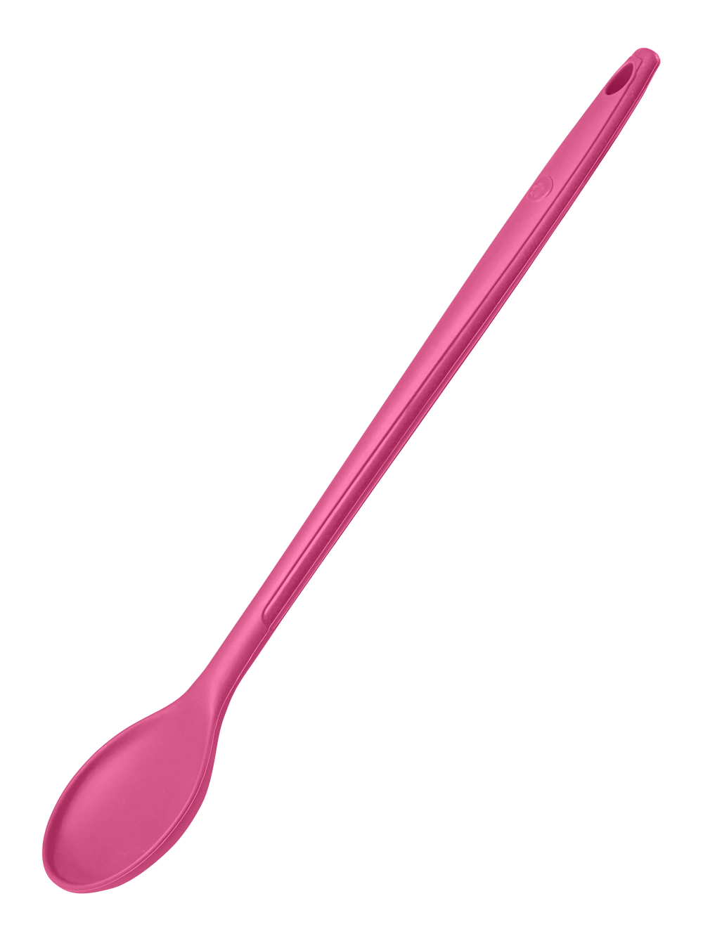 Kochlöffel pink Silikon