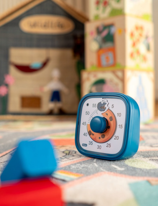 Visual Timer / Cookie Clock