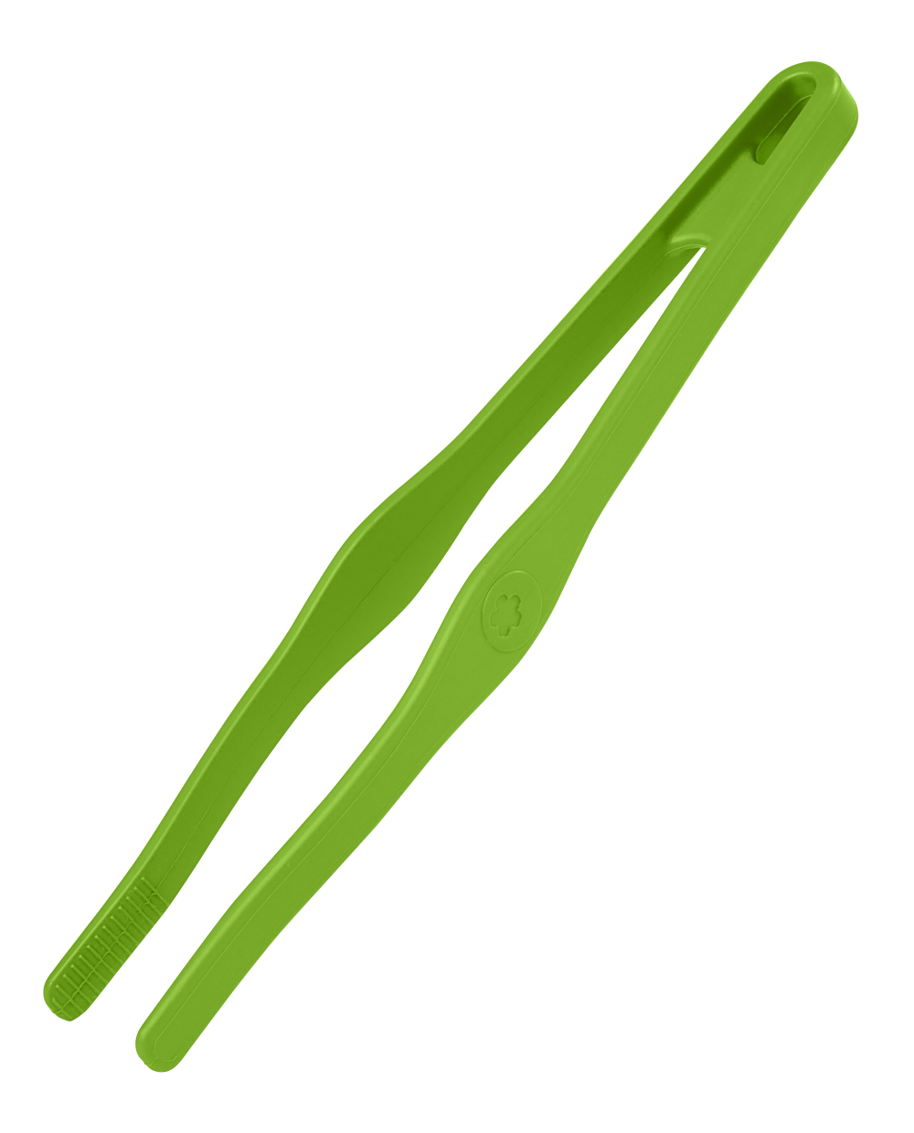 Küchenpinzette limette