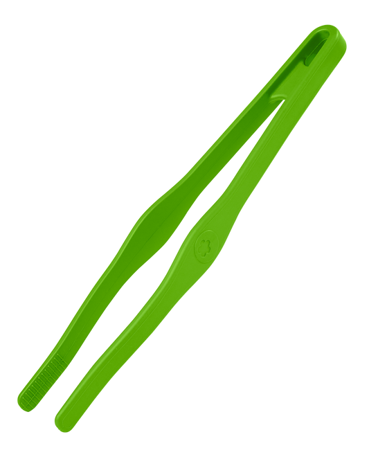 Küchenpinzette limette