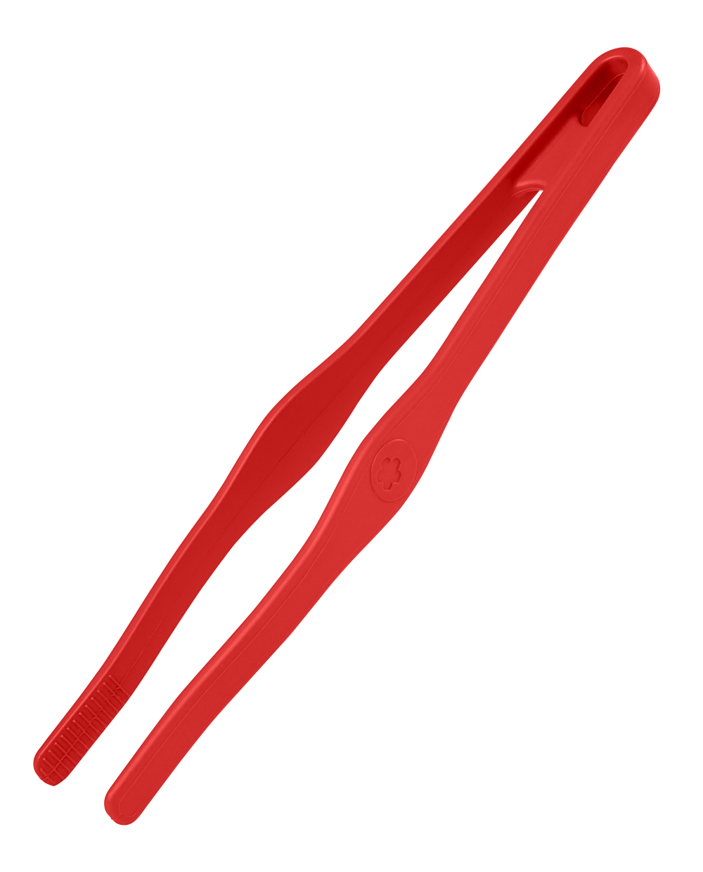 Küchenpinzette rot