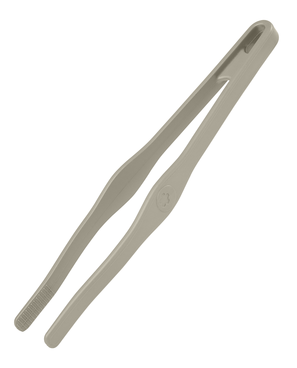Küchenpinzette taupe