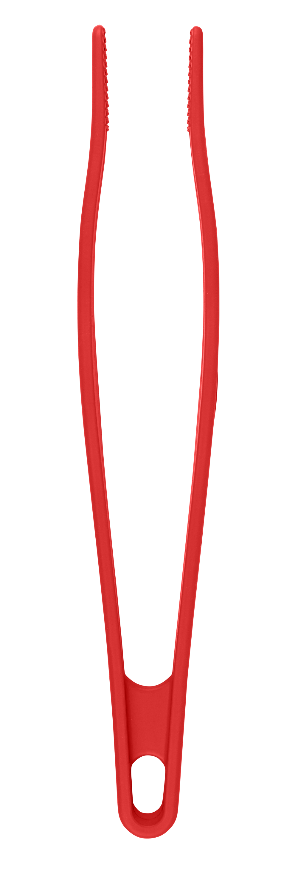 Küchenpinzette rot