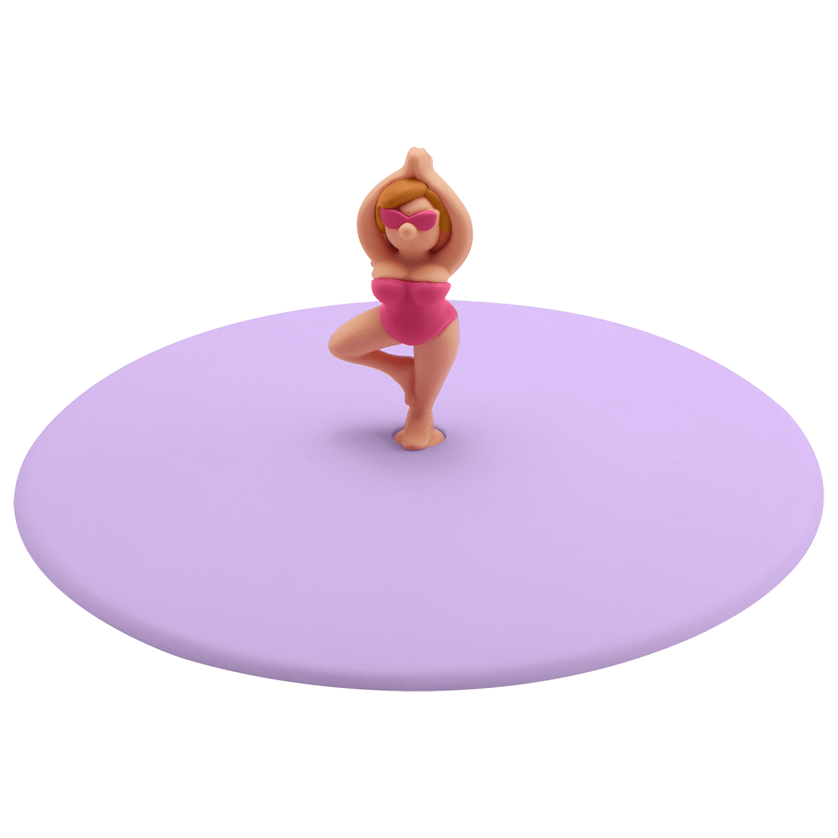 Mein Deckel Yolanda Yoga Beach Girls