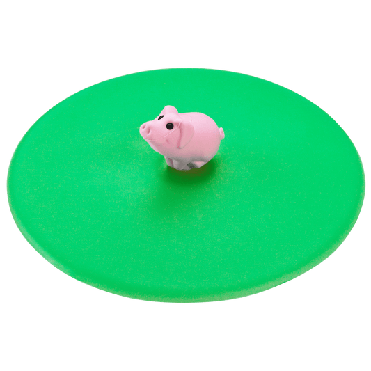 Mein Deckel Schwein Hoftiere