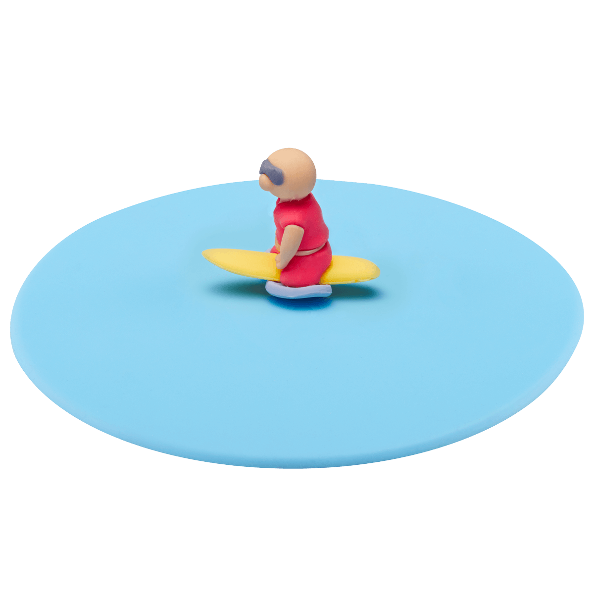 Mein Deckel Bobby Board Strandwache