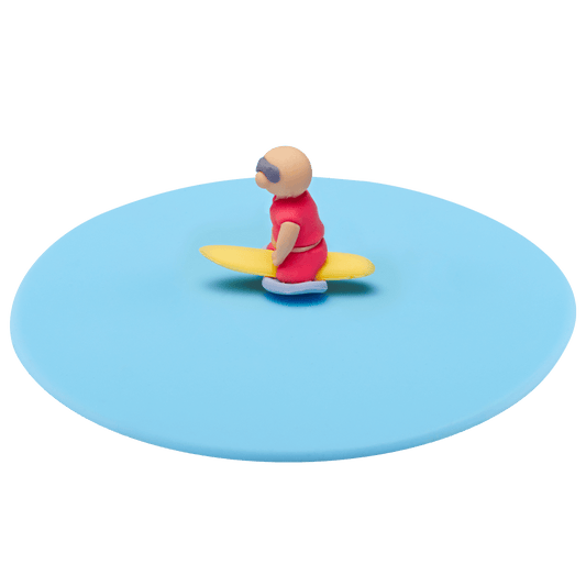 Mein Deckel Bobby Board Strandwache