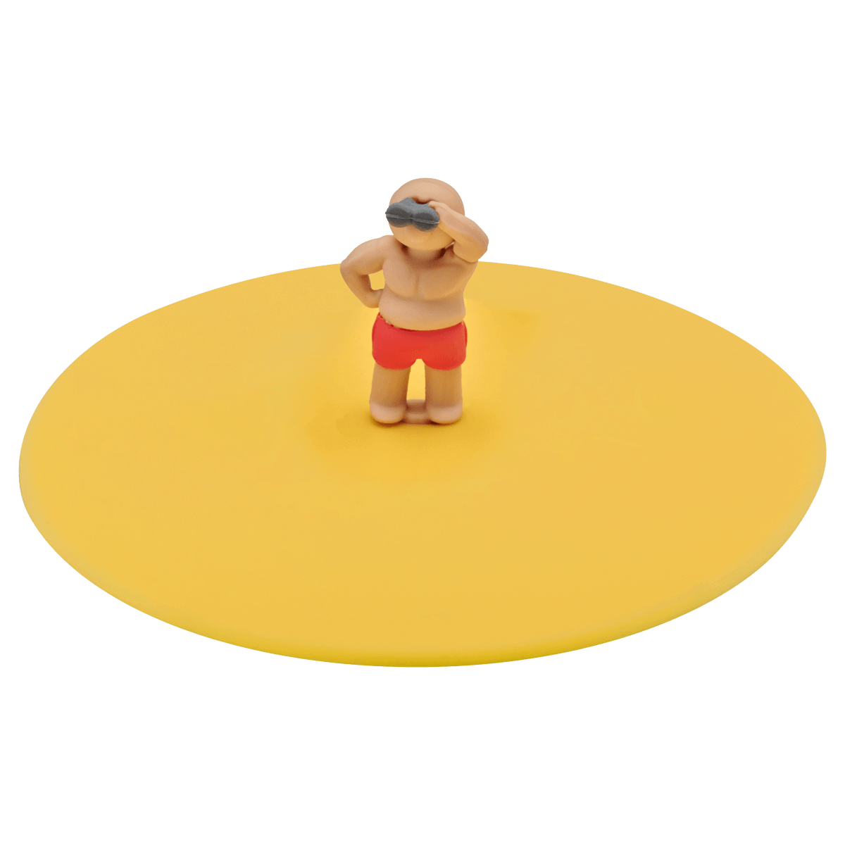 Mein Deckel Willy Watch Strandwache