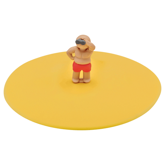 Mein Deckel Willy Watch Strandwache