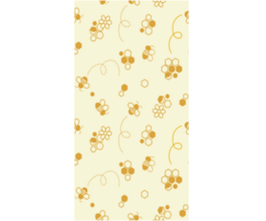 Bienenwachstücher Rolle 30v100cm
