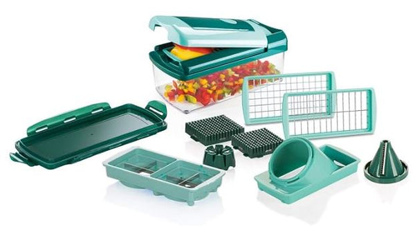 Nicer Dicer Fusion Smart 12tlg.