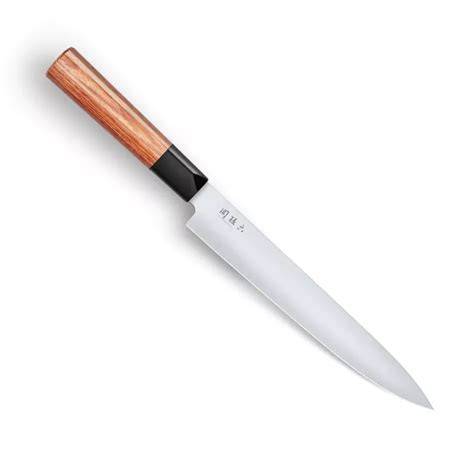 Schinkenmesser Sekimagoroku Red Wood 20cm