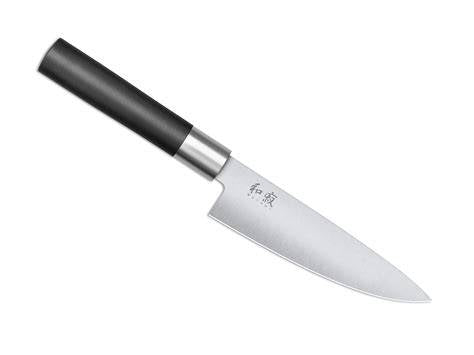 Kochmesser Wasabi Black 15cm