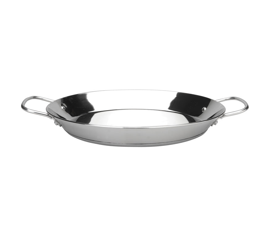 Paella Edelstahlpfanne Premier 36 cm