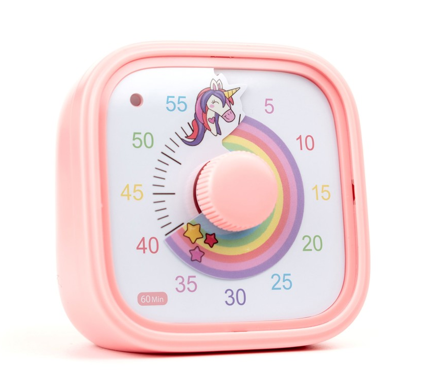 Visual Timer / Rainbow Ride
