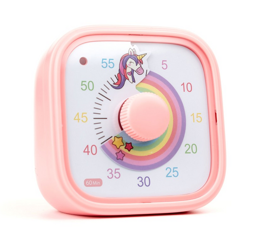 Visual Timer / Rainbow Ride