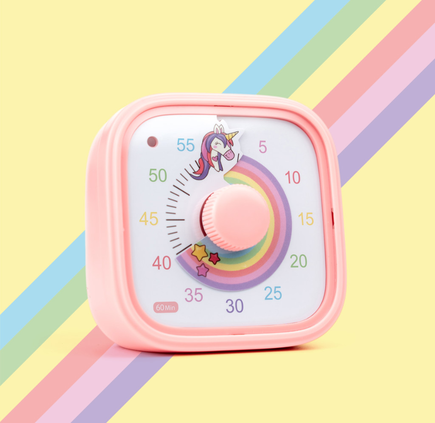 Visual Timer / Rainbow Ride