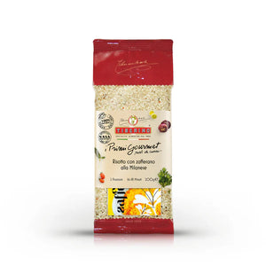 Risotto "Milano" mit Safran, kochfertiges italienisches Risotto - One Pot
