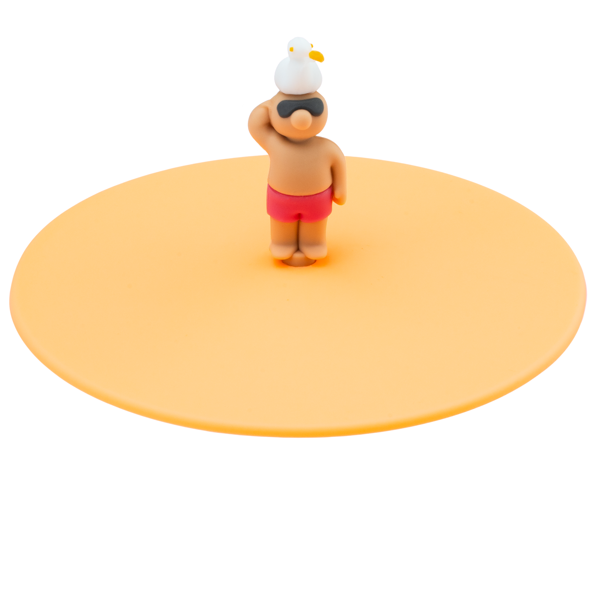 Mein Deckel Beach Friends Sam Seagull