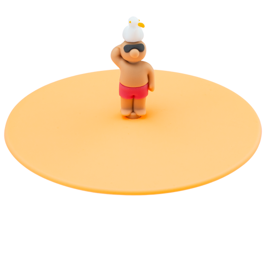 Mein Deckel Beach Friends Sam Seagull