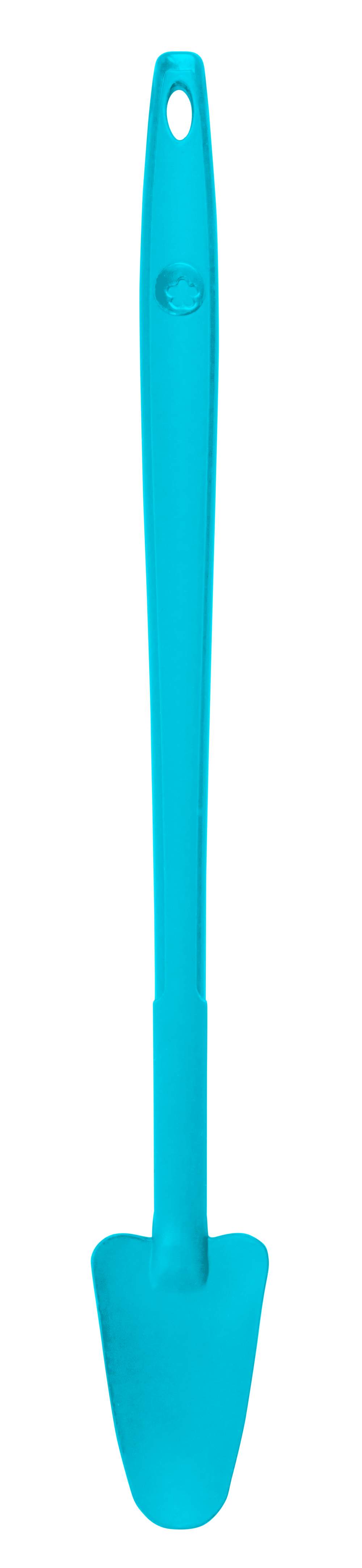 Restelöffel türkis L 31 cm