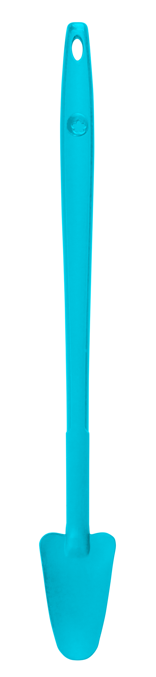 Restelöffel türkis L 31 cm