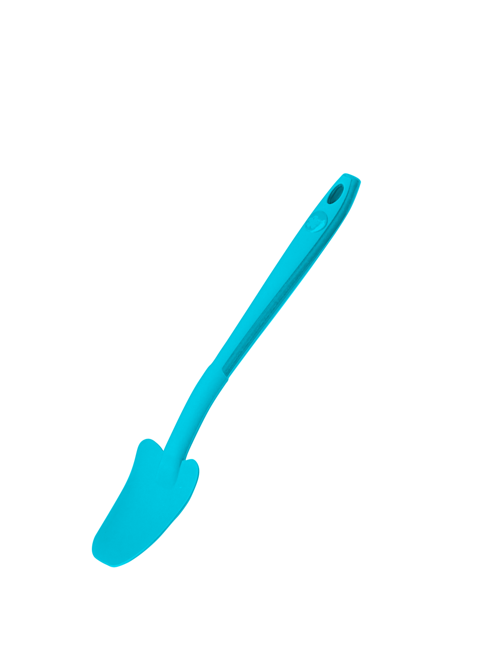 Restelöffel S türkis 20 cm