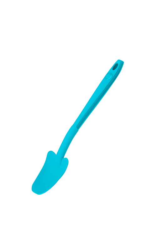 Restelöffel S türkis 20 cm