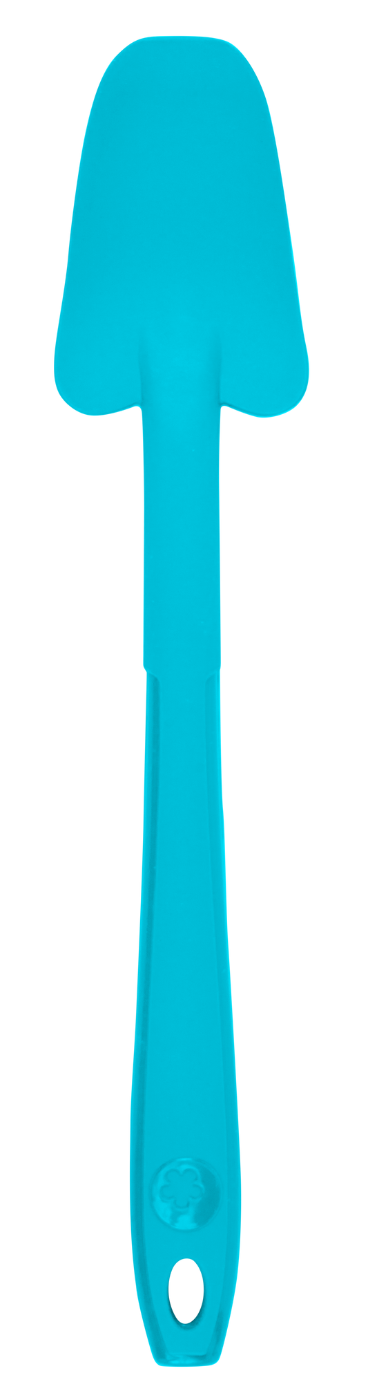 Restelöffel S türkis 20 cm