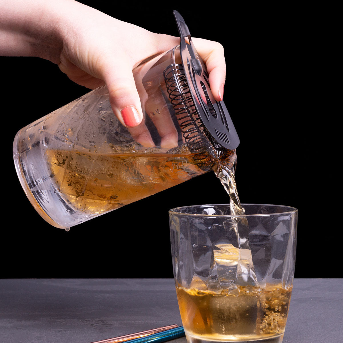 Rührglas 650 ml Bar Kollektion