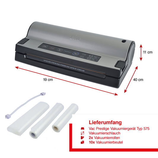 Vakuumierer Vac Prestige (Typ 575)