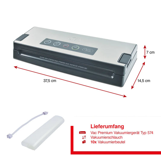 Vakuumierer Vac Premium 574